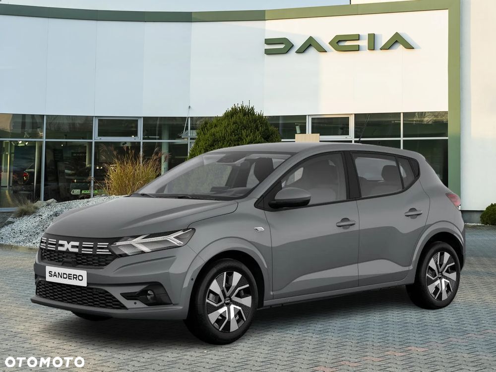 Dacia Sandero - 1