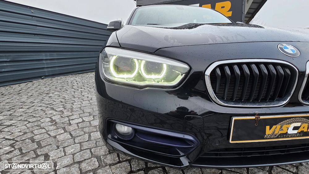 BMW 116 d Sport Line - 9