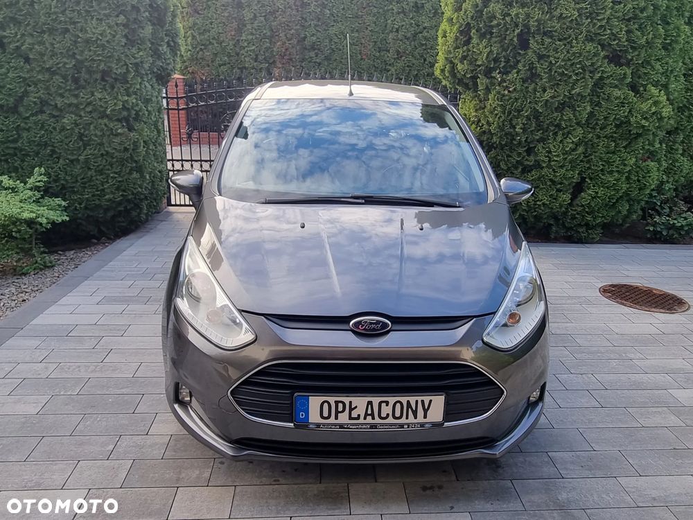 Ford B-MAX 1.0 EcoBoost Colourline - 6