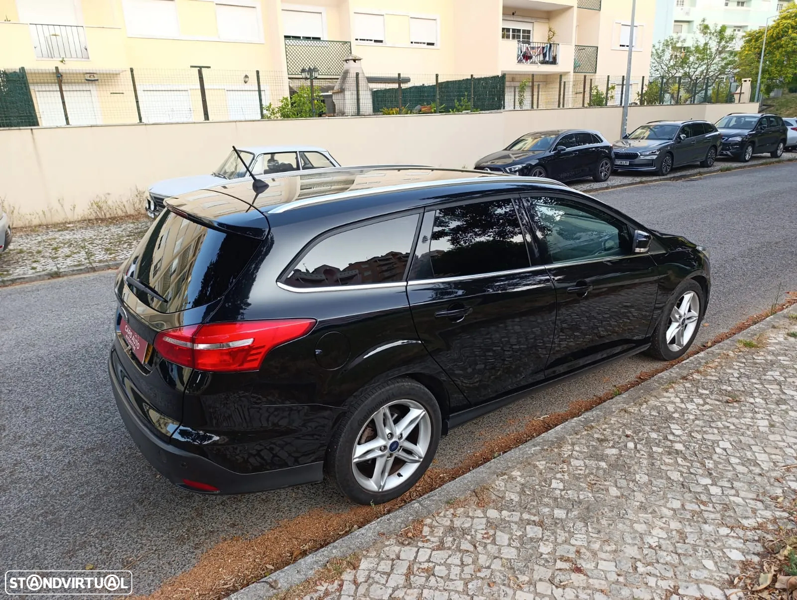 Ford Focus SW 1.5 TDCi Titanium - 7