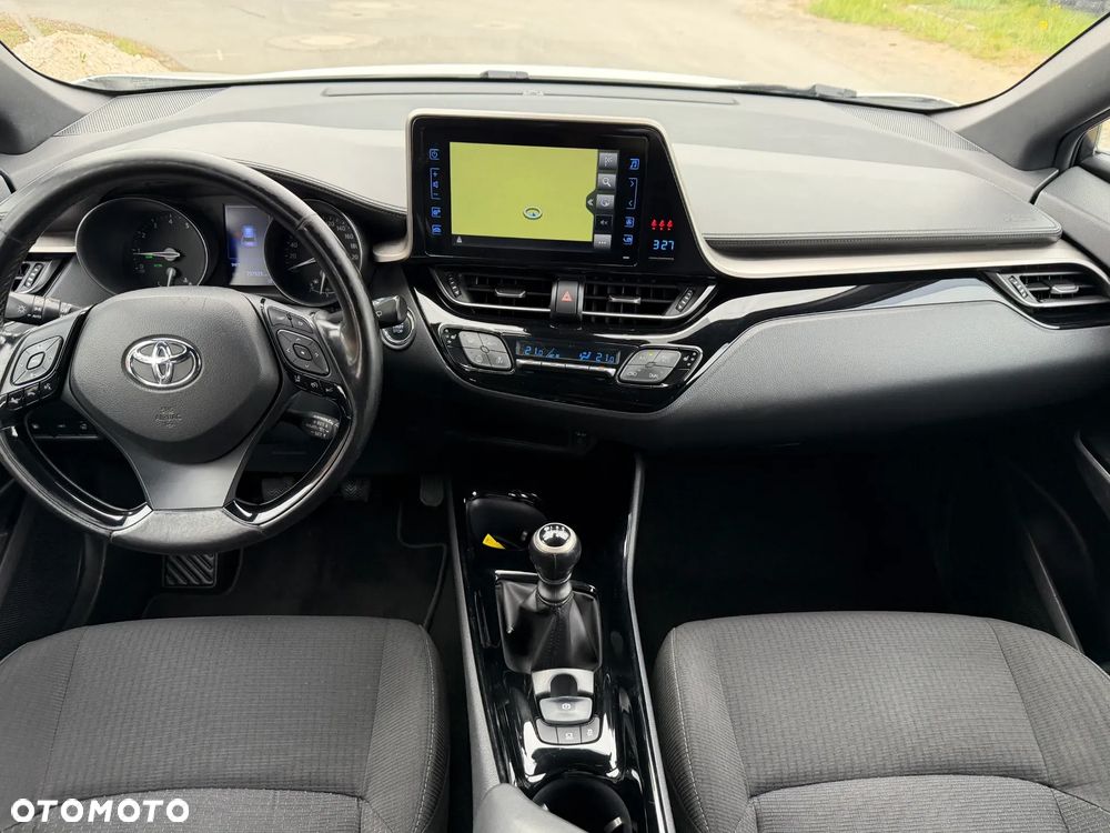 Toyota C-HR 1.2 Turbo Style Selection - 4