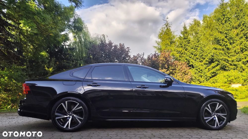 Volvo S90 B5 D AWD Ultimate Dark - 1