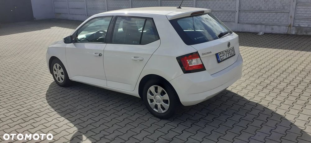 Skoda Fabia 1.0 Active - 4