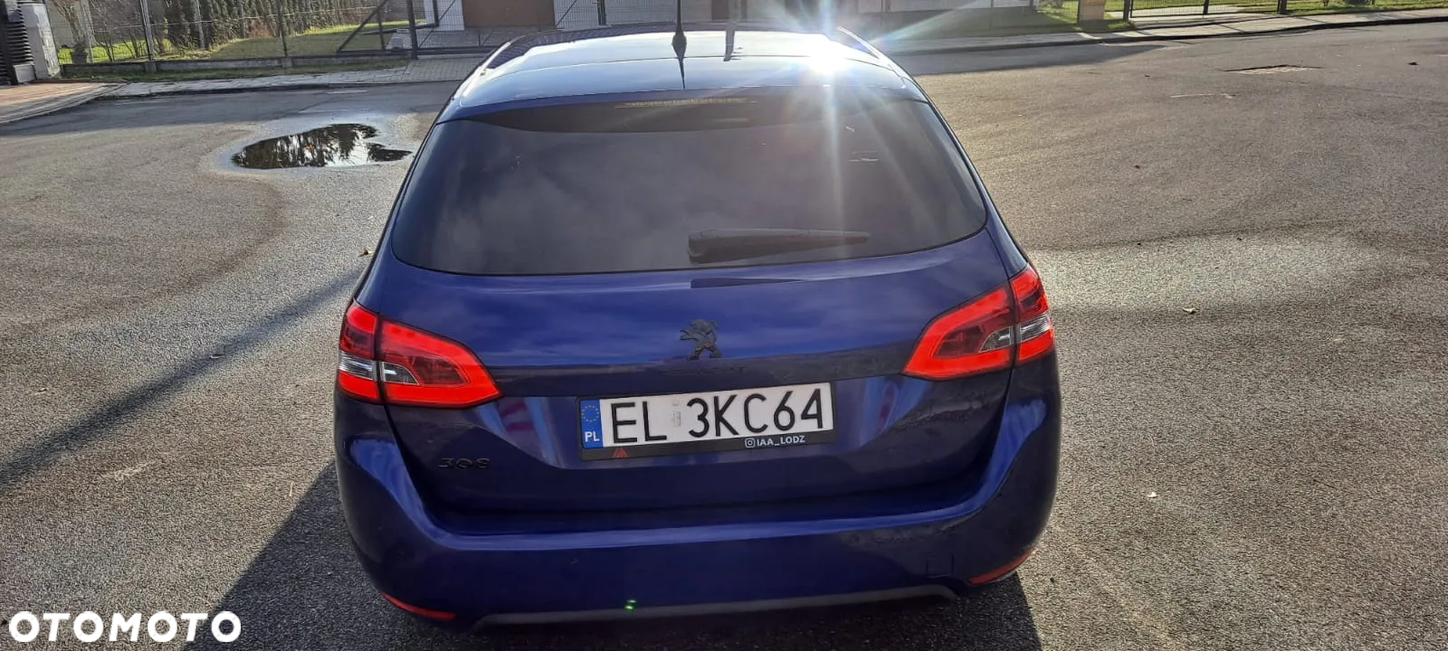 Peugeot 308 - 8