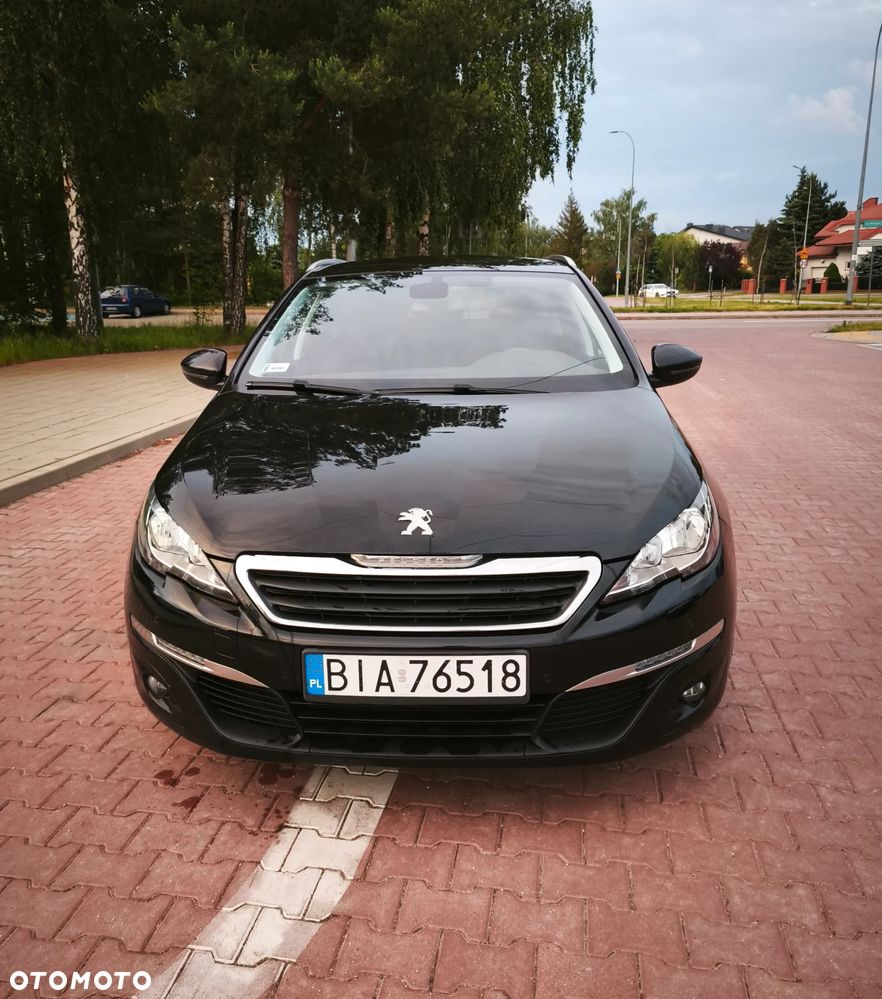 Peugeot 308 BlueHDi 120 Stop & Start Allure - 2