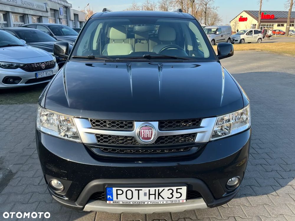 Fiat Freemont 2.0 Multijet Lounge AWD - 2