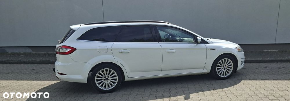Ford Mondeo 1.6 TDCi Titanium - 9
