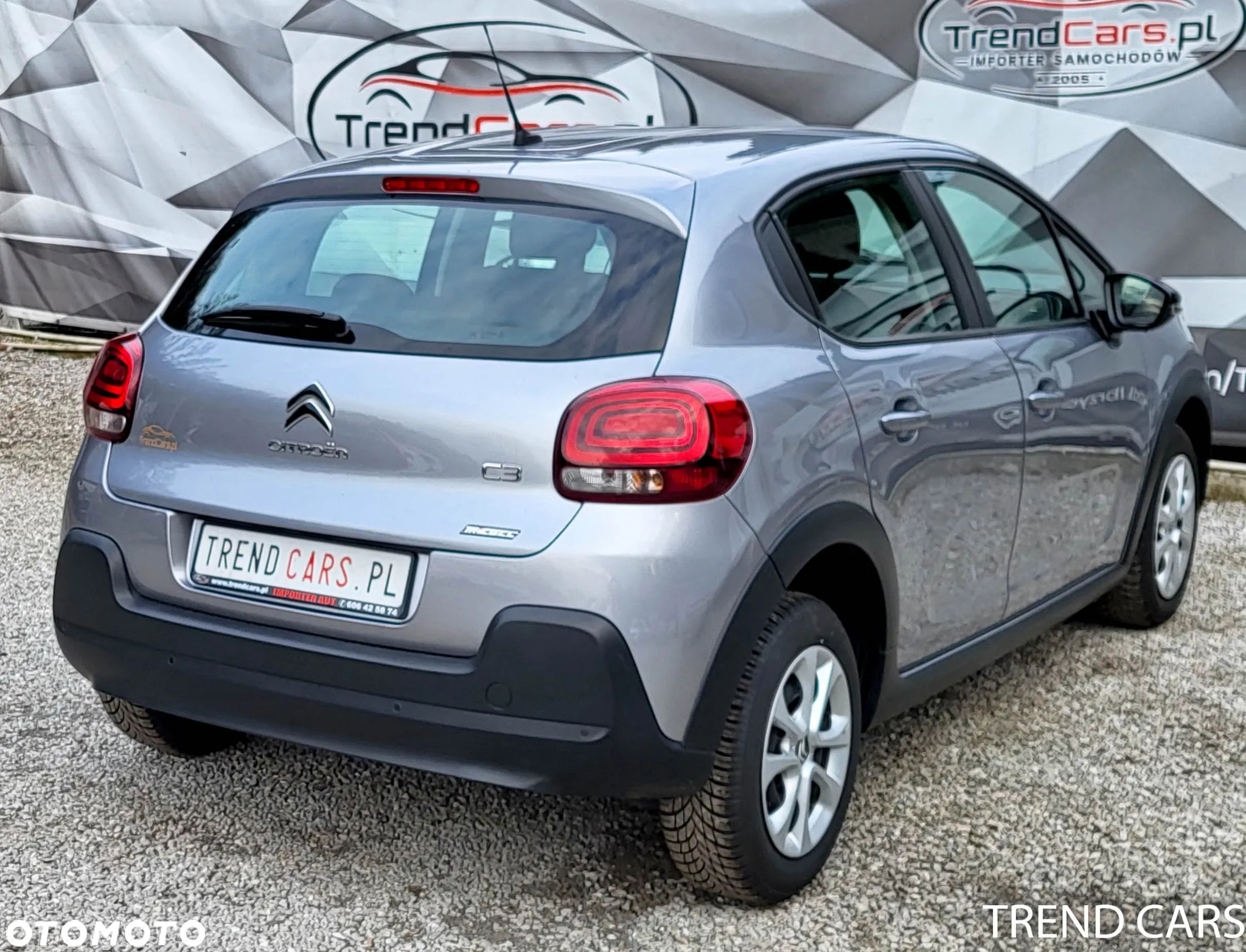Citroën C3 1.2 PureTech Feel - 6