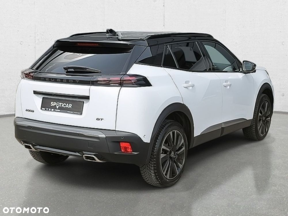 Peugeot 2008 1.2 PureTech GT S&S EAT8 - 6