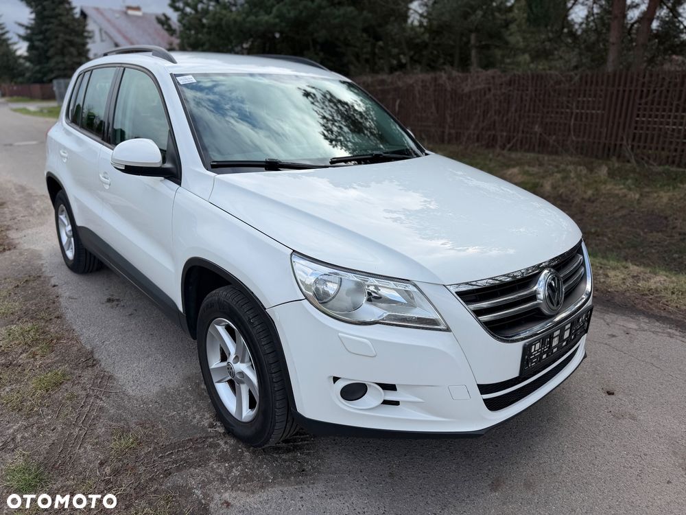 Volkswagen Tiguan 2.0 TDI DPF BlueMotion Technology Life - 4