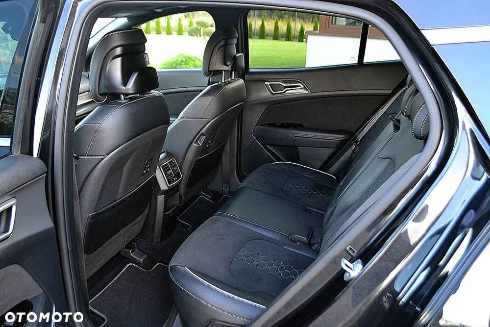 Kia Sportage 1.6 T-GDI AWD Paket GT-Line - 15
