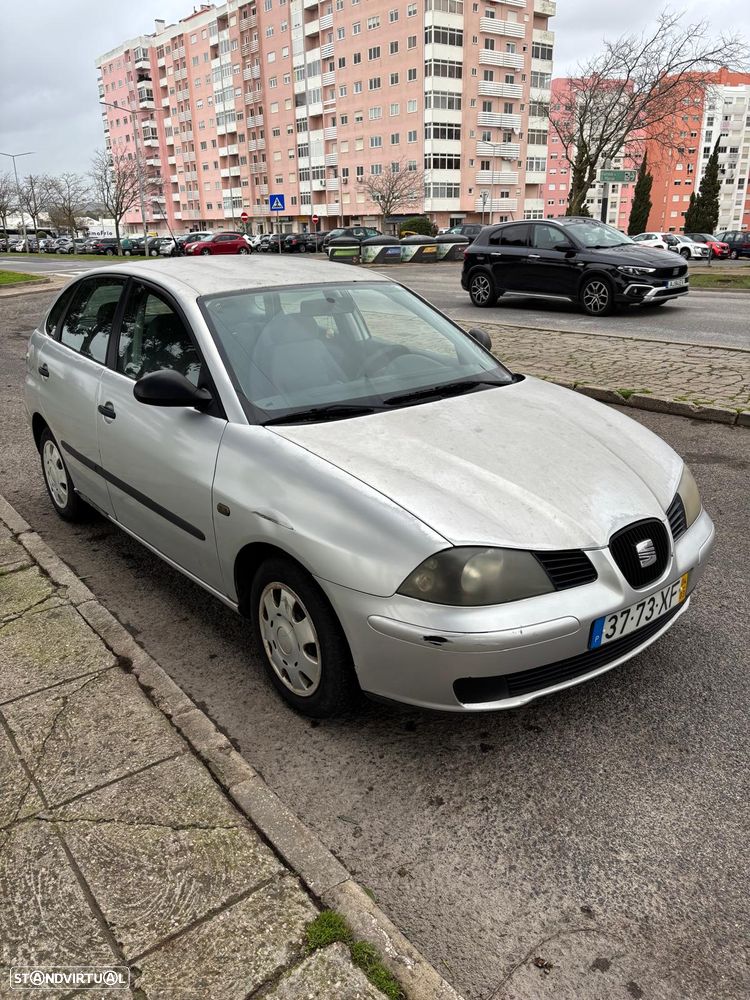 SEAT Ibiza 1.2 12V Fresc - 3