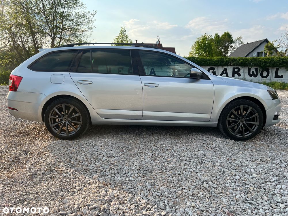 Skoda Octavia 2.0 TDI 4x4 Style DSG - 7