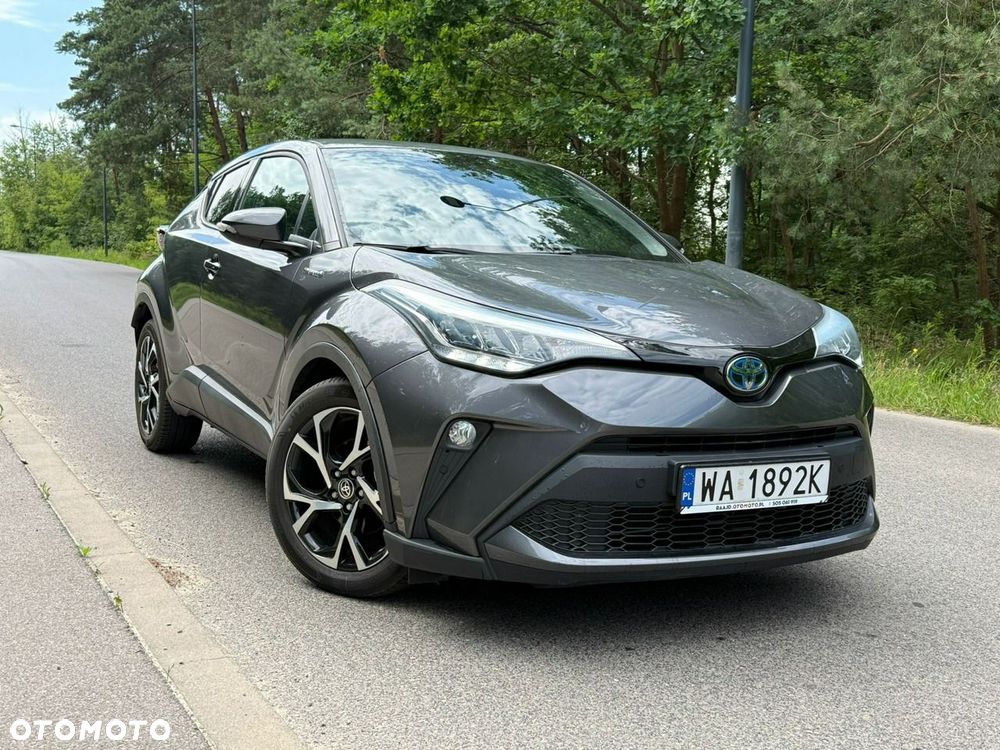 Toyota C-HR 1.8 Hybrid Executive - 10