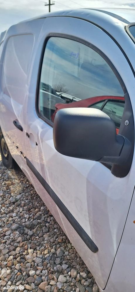 USA FATA  STANGA/DREAPTA RENAULT KANGOO AN 2008 - 3