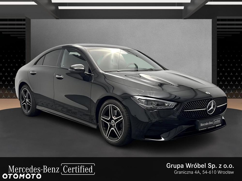 Mercedes-Benz CLA 200 AMG Line 7G-DCT - 8