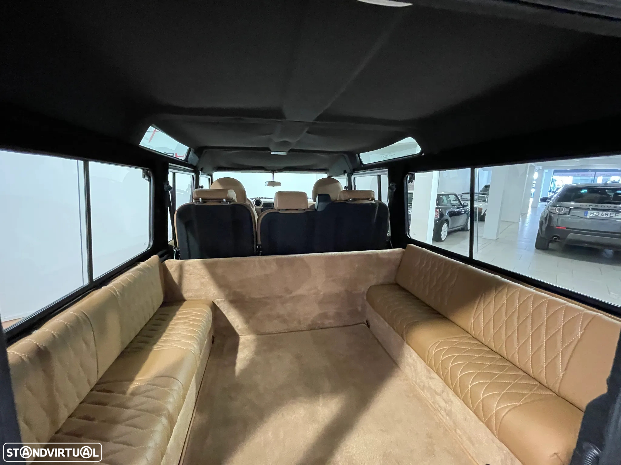 Land Rover Defender 110 CC 2.4 CRD SE - 41