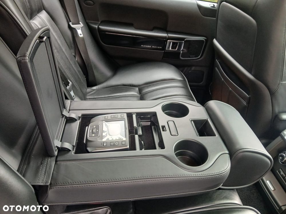 Land Rover Range Rover - 17