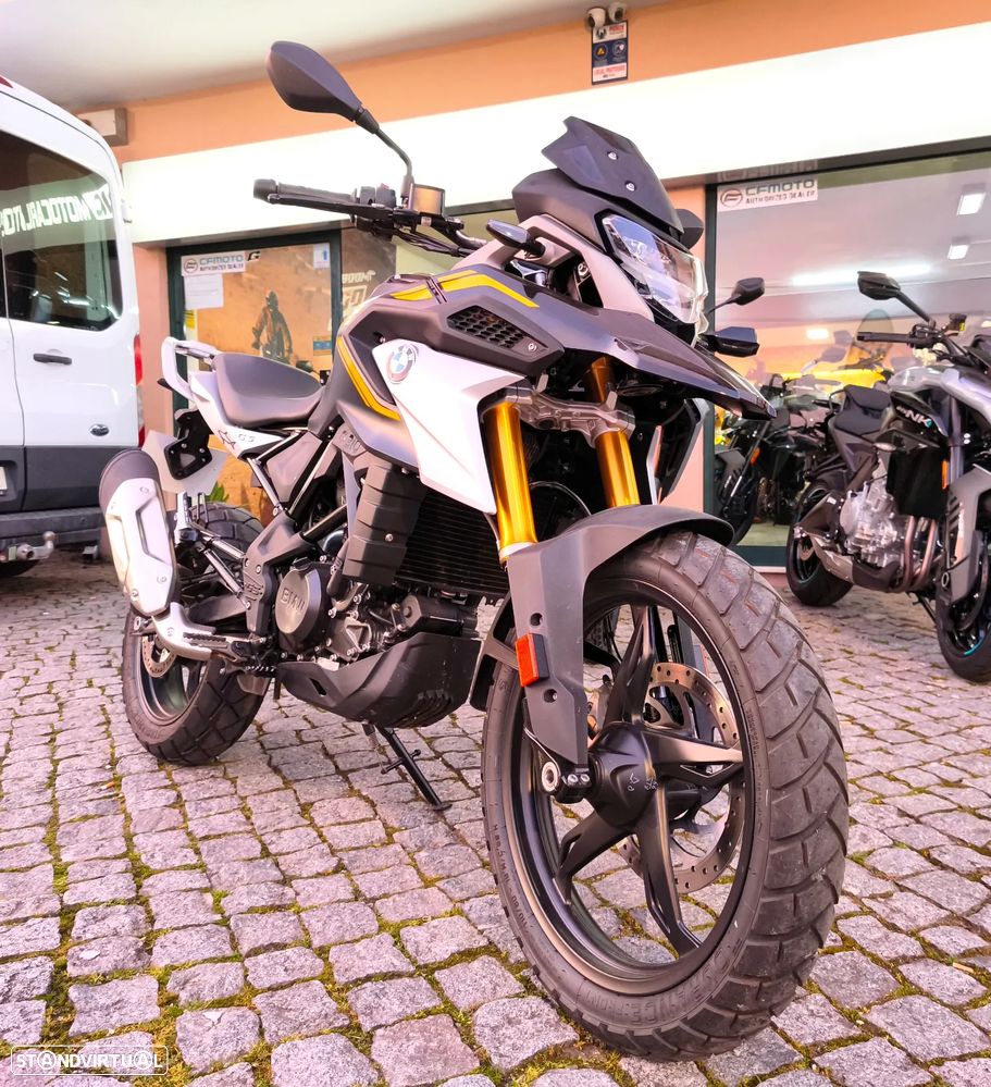 BMW G 310 GS 40years GS - 1