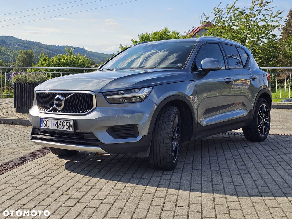 Volvo XC 40 D4 AWD Momentum Pro - 2
