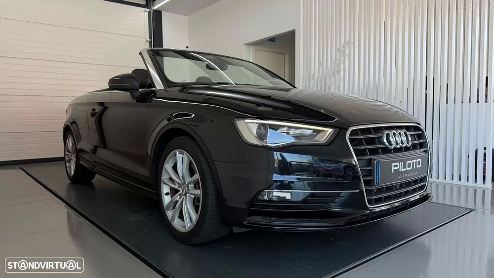 Audi A3 Cabrio 2.0 TDi Sport - 6