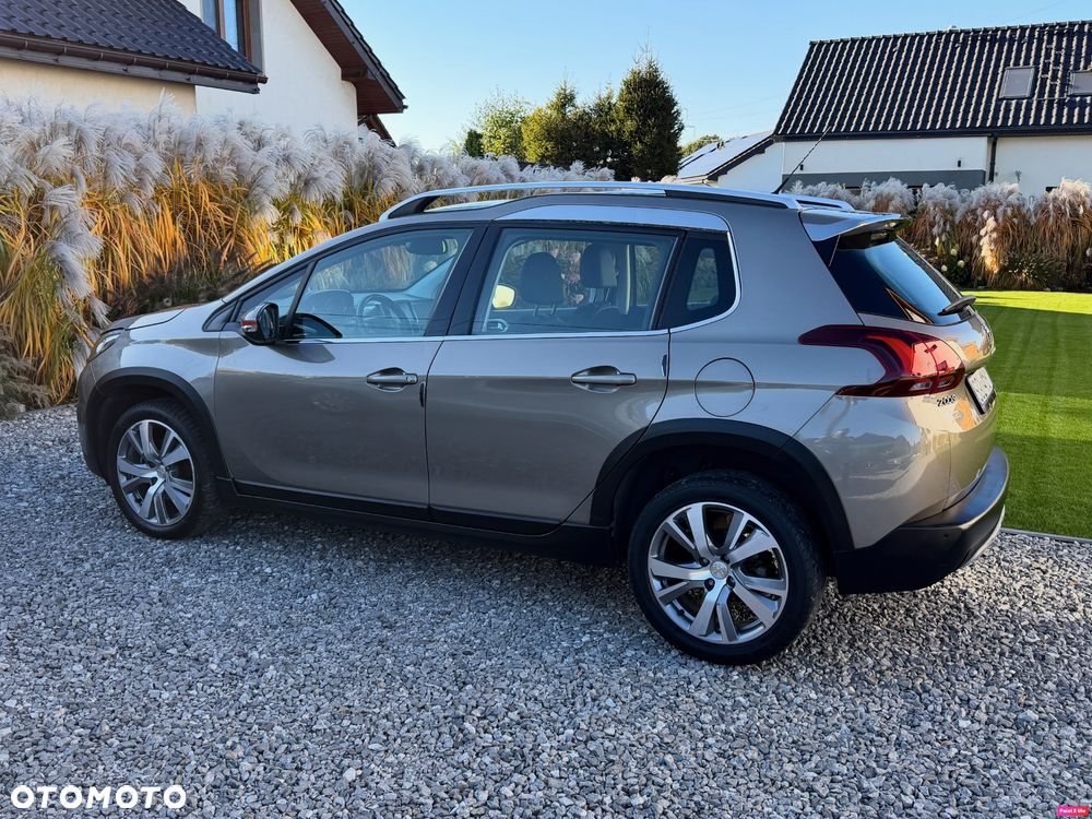Peugeot 2008 PureTech 110 Stop&Start Allure - 25