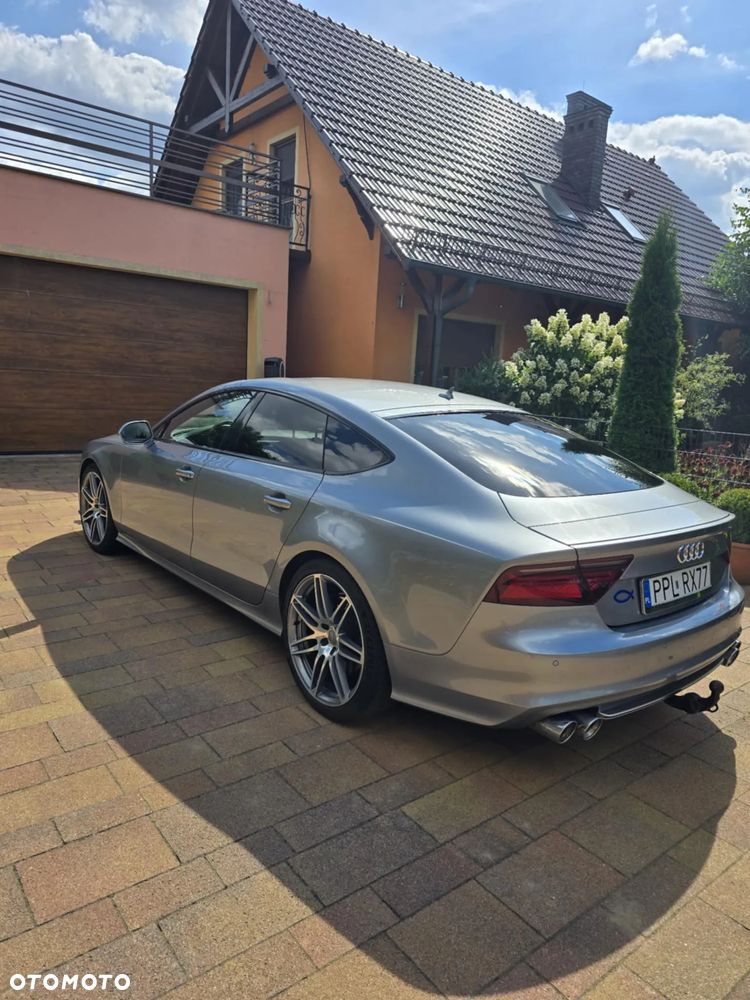 Audi A7 Sportback 3.0 TDI quattro tiptronic sport selection - 6