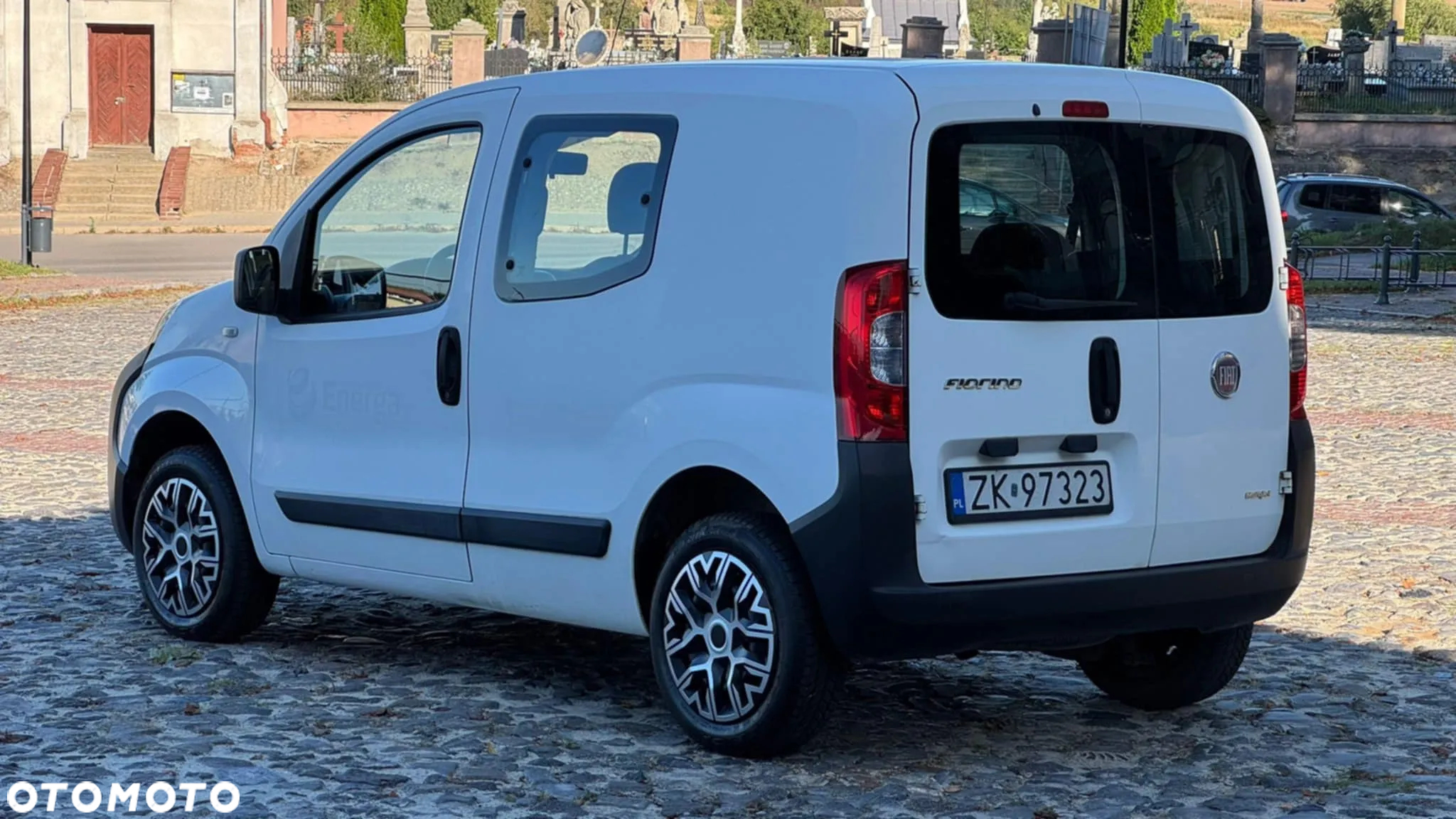 Fiat Fiorino - 15