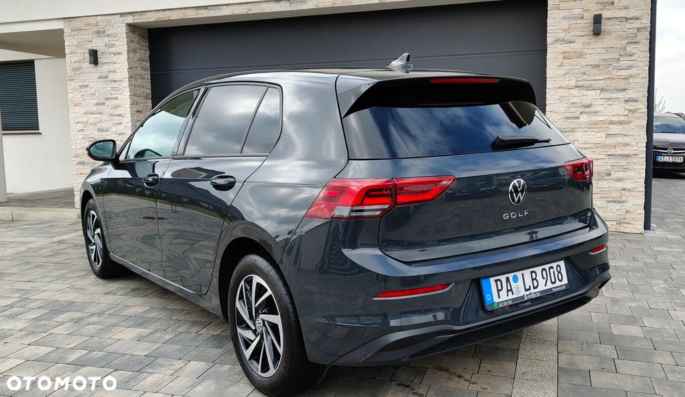 Volkswagen Golf 1.5 TSI BlueMotion ACT Comfortline - 6