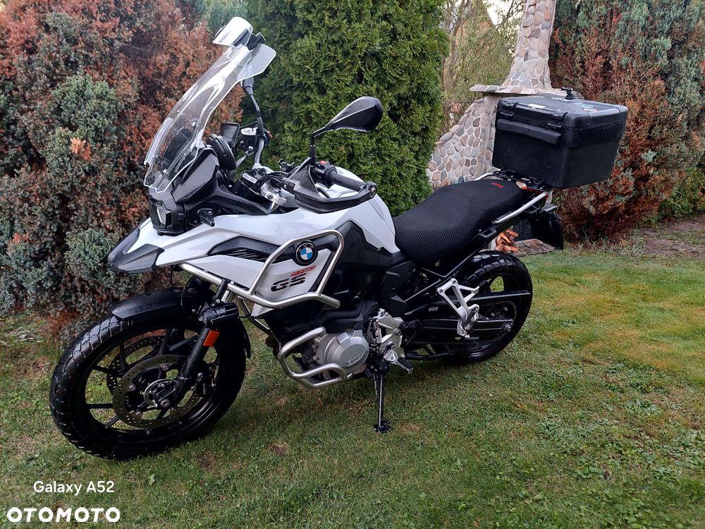 BMW GS