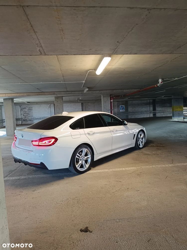 BMW Seria 4 420i GPF M Sport - 1