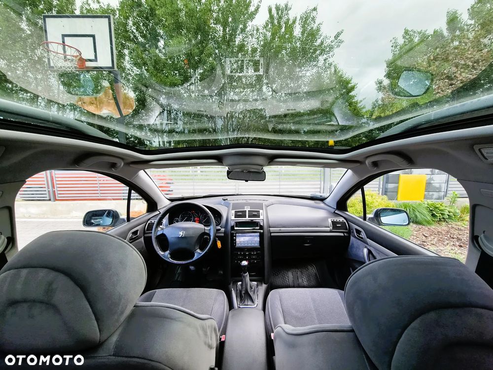 Peugeot 407 - 5