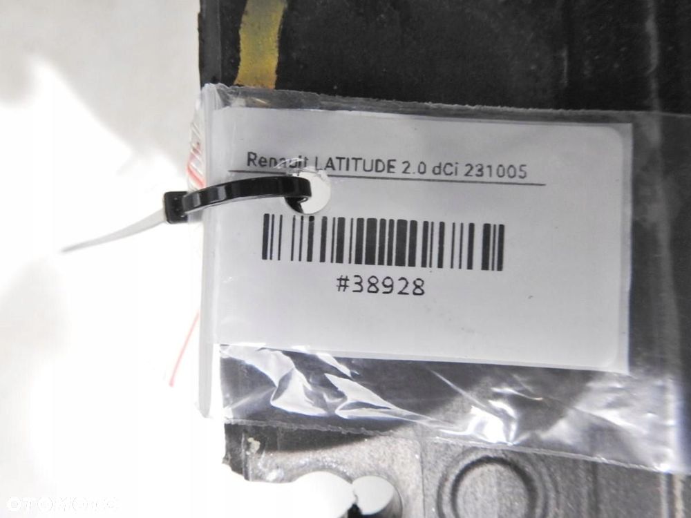 ZBIORNIK BAK PALIWA RENAULT LATITUDE 2.0 DCI 8201017973 8201017977 - 4
