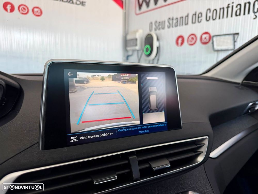 Peugeot 3008 1.6 BlueHDi Allure EAT6 - 15