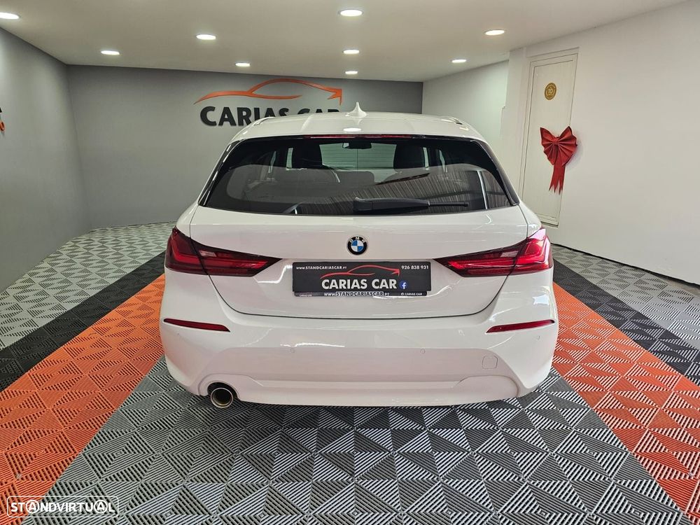 BMW 116 - 5