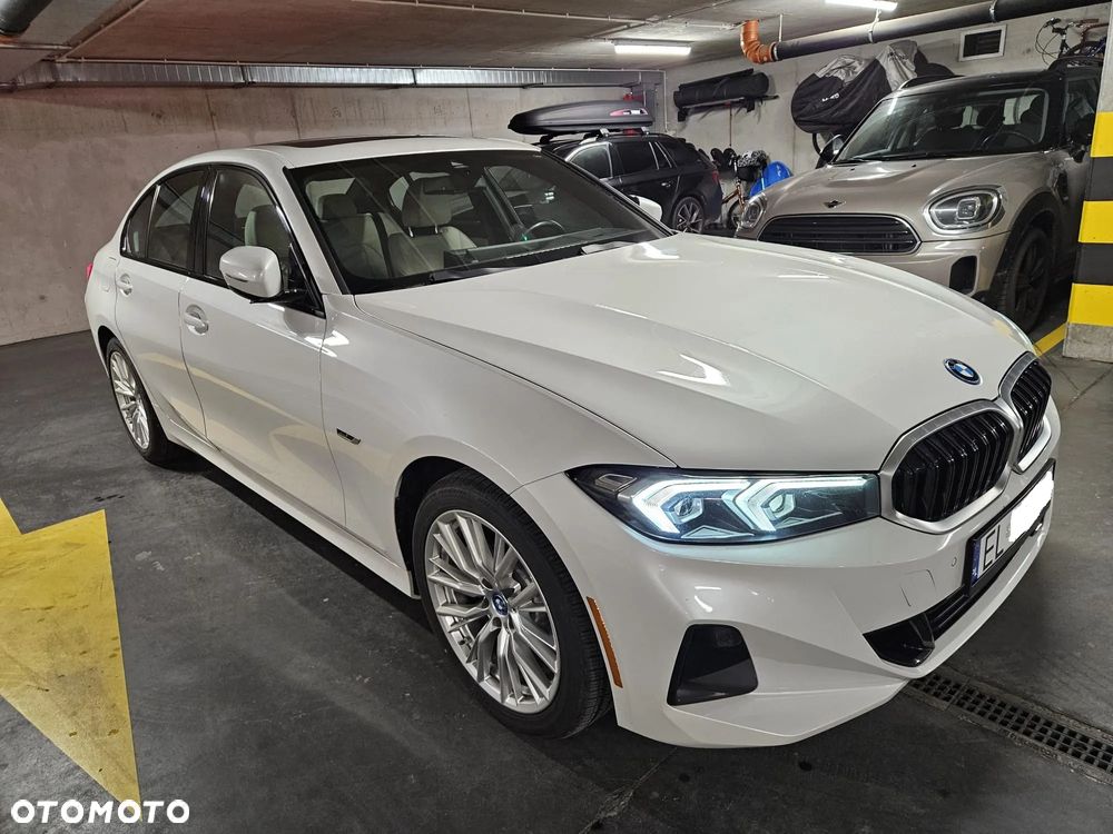 BMW Seria 3 330e xDrive - 2