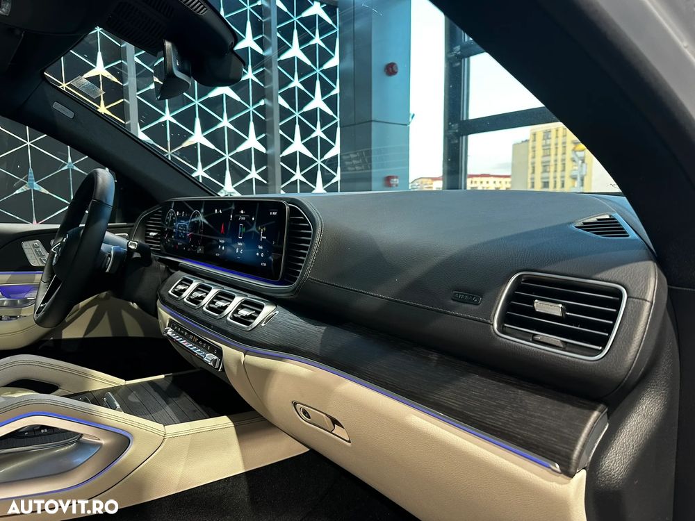 Mercedes-Benz GLE Coupe 450 d 4MATIC - 13