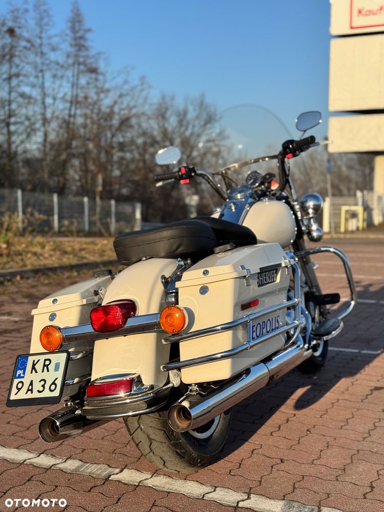 Harley-Davidson Touring Road King - 9