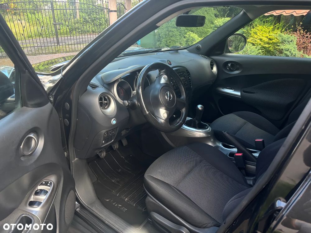 Nissan Juke 1.6 Start/Stop Acenta - 7