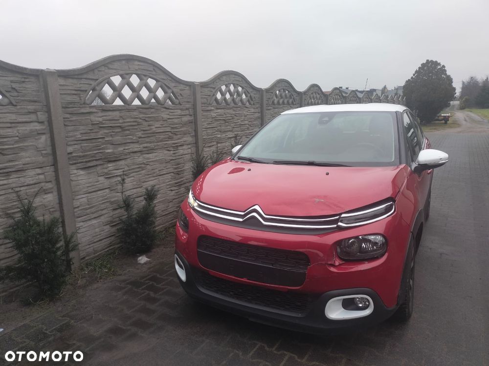 Citroën C3 BlueHDi 100 S&S FEEL - 3