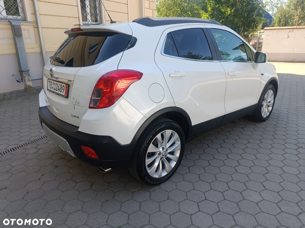 Opel Mokka 1.7 CDTI ecoFLEX Start/Stop 4x4 Innovation - 5