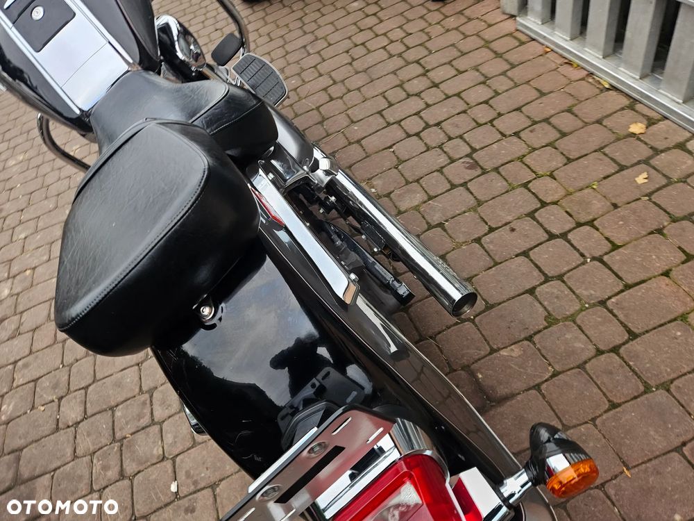 Suzuki VL 1500 Intruder LC - Boulevard C90 - 30