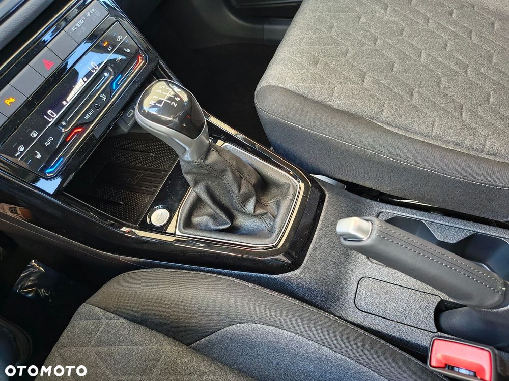 Volkswagen T-Cross 1.0 TSI Life Plus - 22