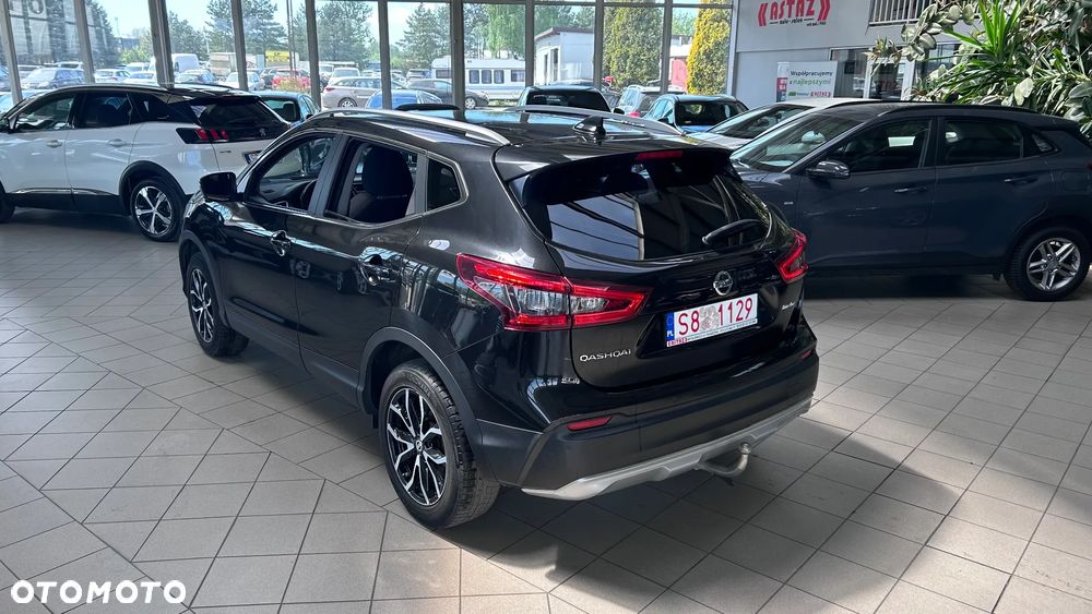 Nissan Qashqai 1.3 DIG-T Tekna EU6d - 7