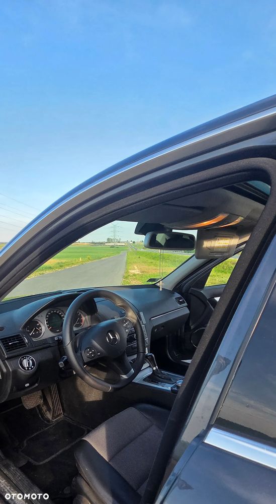 Mercedes-Benz Klasa C 320 CDI Avantgarde 4-Matic - 5