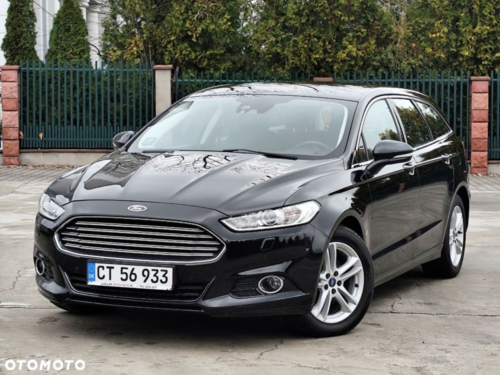 Ford Mondeo - 3