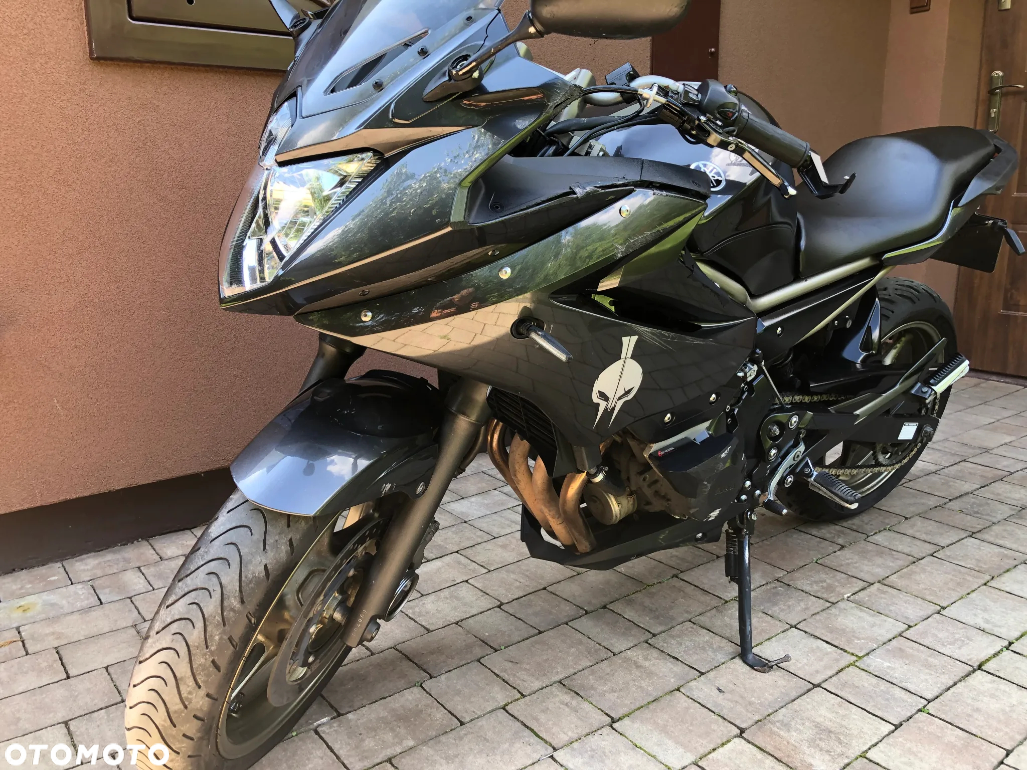Yamaha XJ - 4