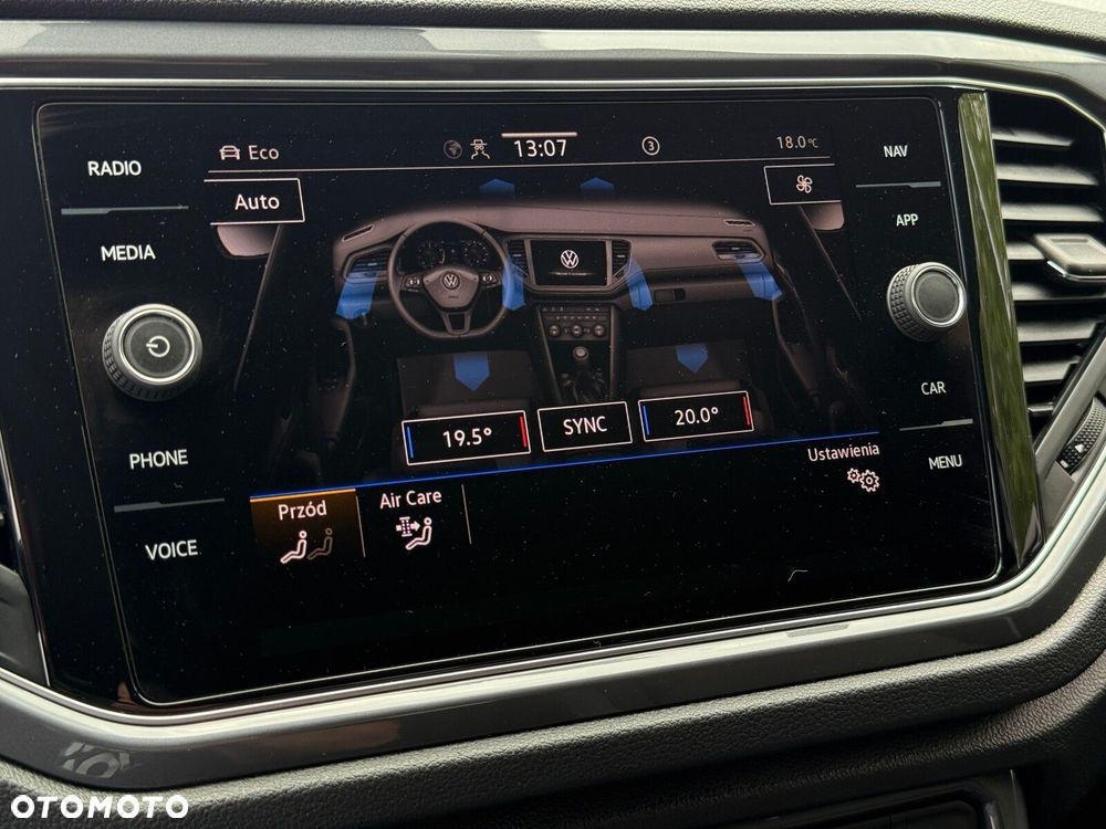 Volkswagen T-Roc 2.0 TSI 4Motion Premium DSG - 40