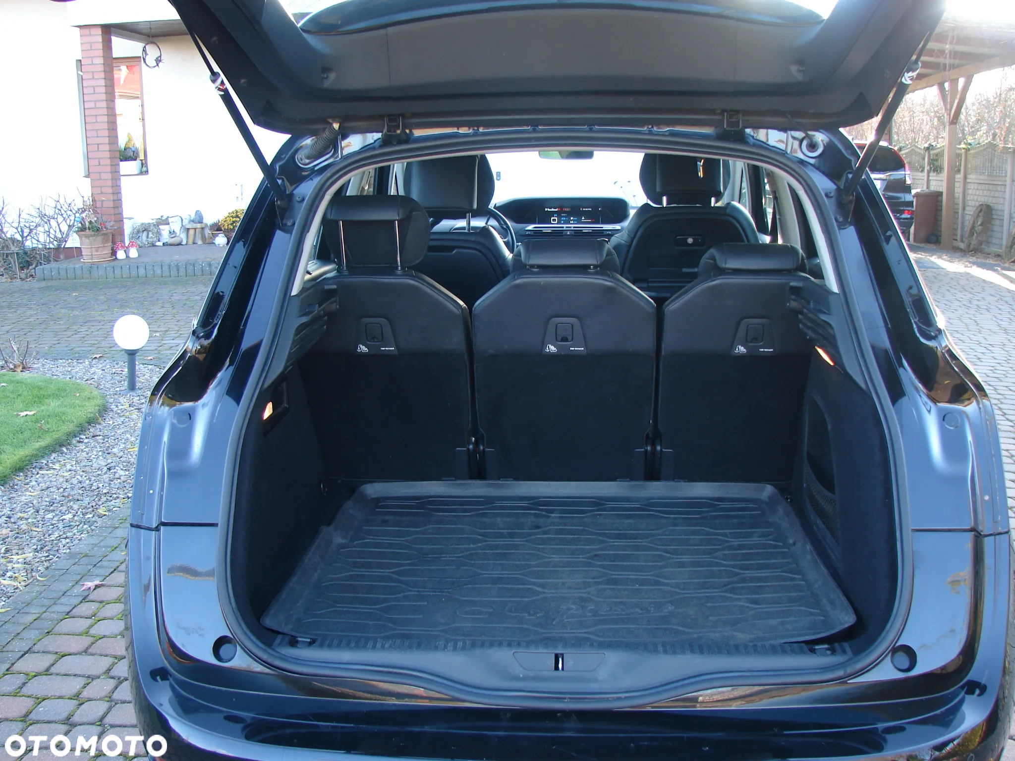 Citroën C4 Picasso 1.6 e-HDi Exclusive ETG6 - 13