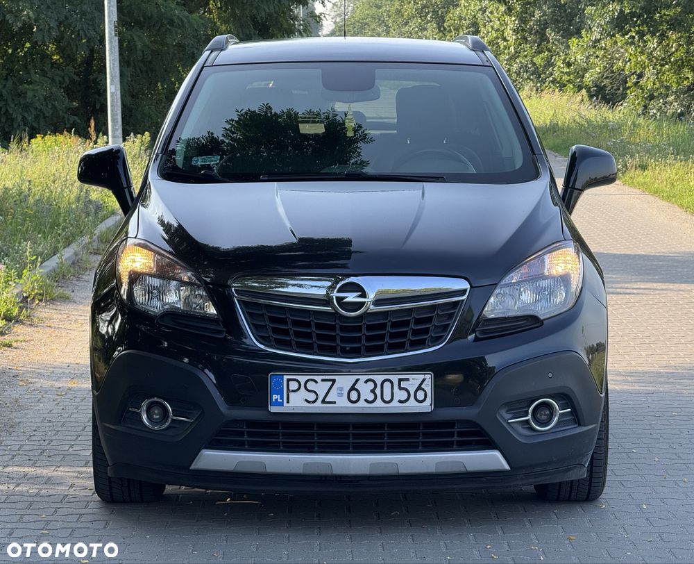 Opel Mokka - 1